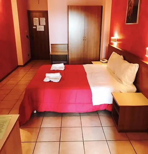 Hotel Pellegrino E Pace 2*