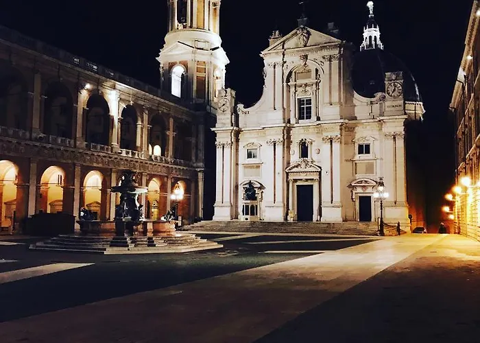 Hotel Pellegrino E Pace 2*