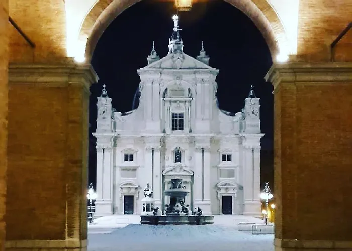 Hotel Pellegrino E Pace 2*