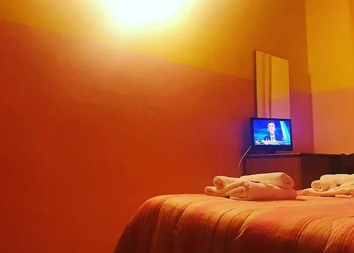 Hotel Pellegrino E Pace