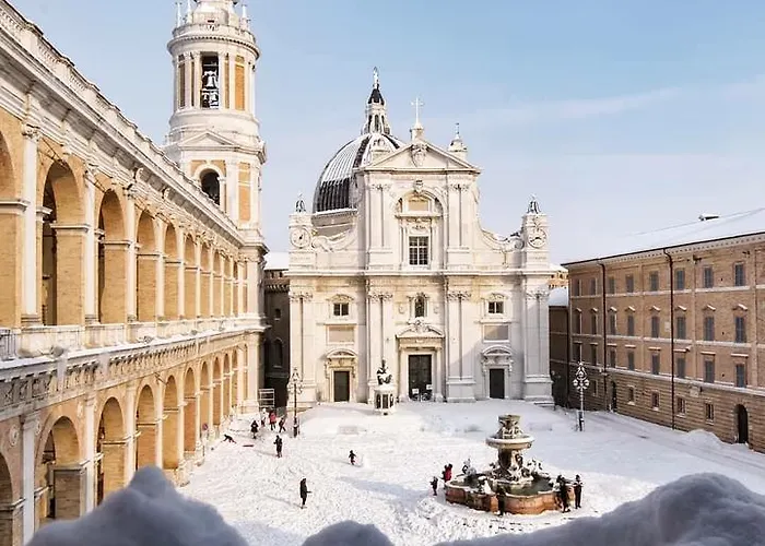 Hotel Pellegrino E Pace