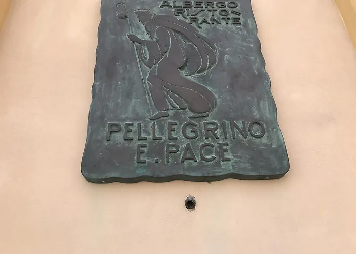 Hotel Pellegrino E Pace