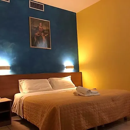 Hotell Pellegrino E Pace