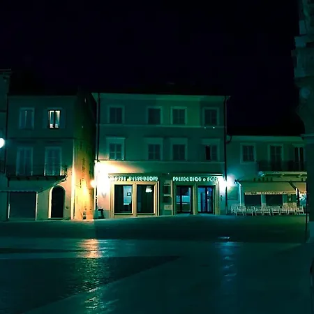Pellegrino E Pace