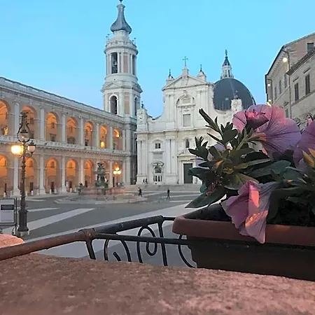 Hotell Pellegrino E Pace 2*