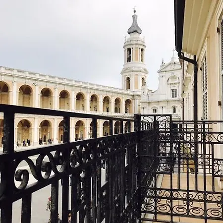 Hotell Pellegrino E Pace Loreto
