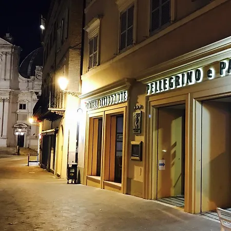 Pellegrino E Pace Loreto