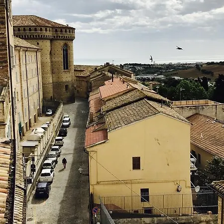 Hotel Pellegrino E Pace 2*