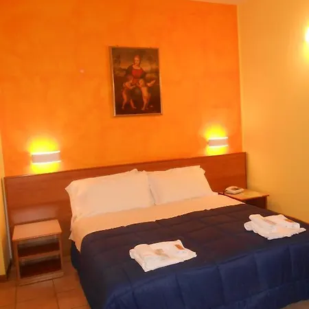 Pellegrino E Pace Hotell