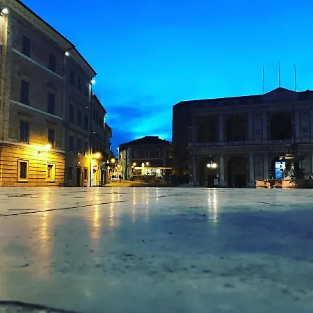Hotel Pellegrino E Pace 2*