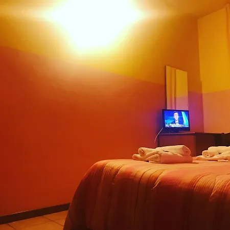 Hotell Pellegrino E Pace