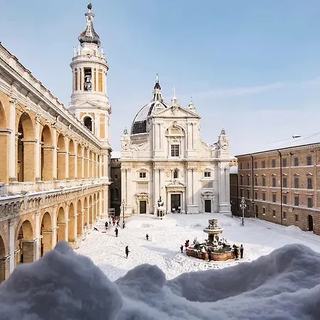 Hotell Pellegrino E Pace