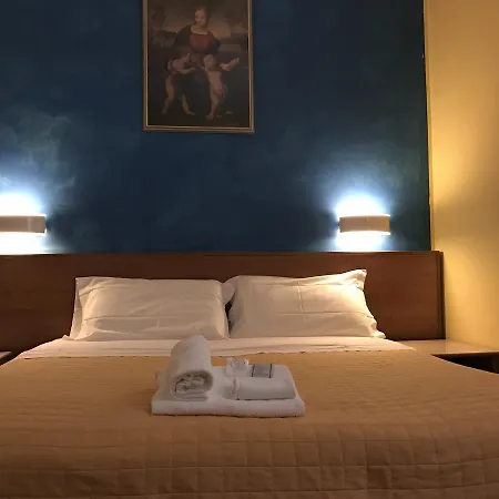 Pellegrino E Pace Hotell