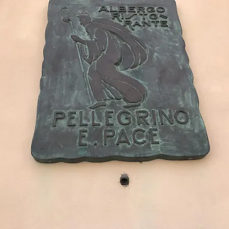 Hotel Pellegrino E Pace
