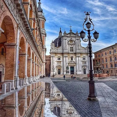 Pellegrino E Pace Hotell