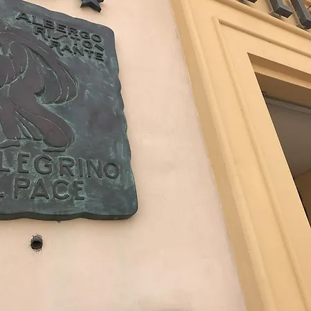 Hotell Pellegrino E Pace