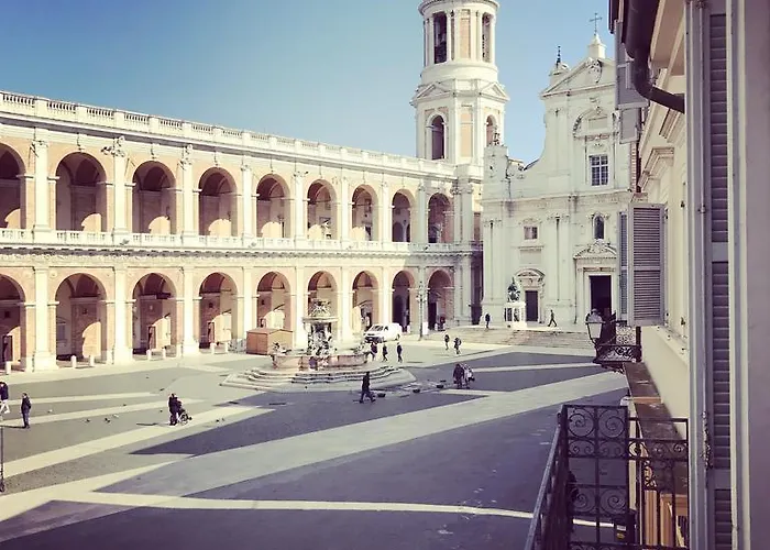 Pellegrino E Pace 2* Loreto