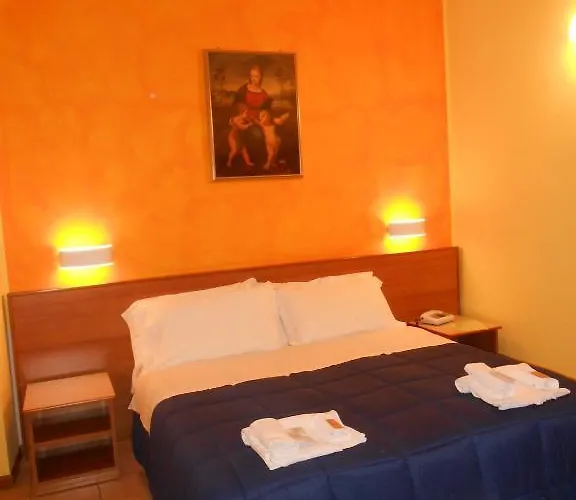 Pellegrino E Pace Hotel