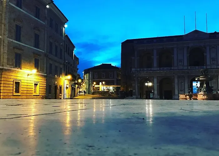 Hotel Pellegrino E Pace 2*