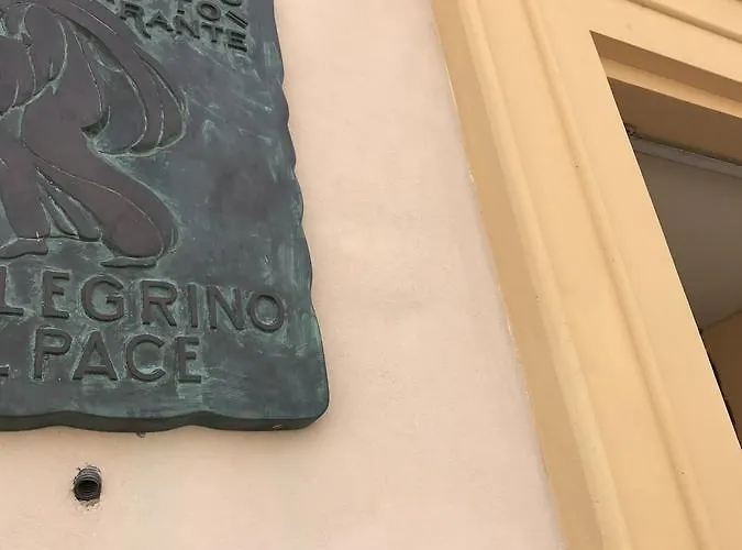 호텔 Pellegrino E Pace